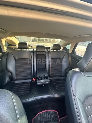 Ford Fusion (North America) 2017, 97,000 km - 1.5 l - Naxçıvan