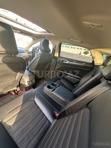 Ford Fusion (North America) 2017, 97,000 km - 1.5 l - Naxçıvan