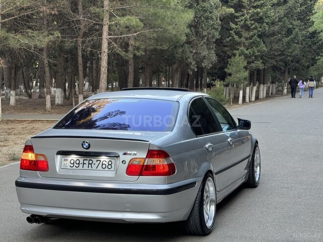 BMW 325 2004, 280,000 km - 2.5 l - Sumqayıt