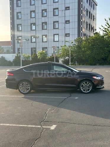 Ford Fusion (North America) 2017, 97,000 km - 1.5 l - Naxçıvan
