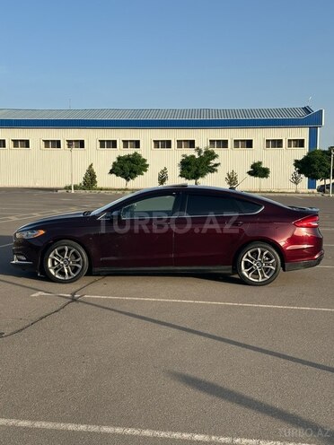 Ford Fusion (North America) 2017, 97,000 km - 1.5 l - Naxçıvan