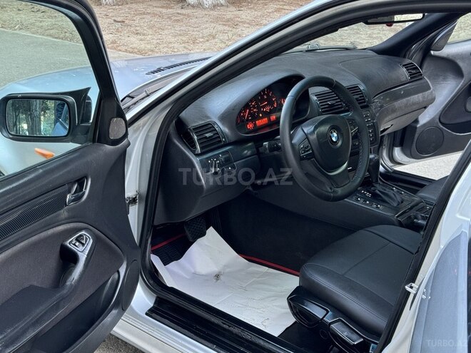 BMW 325 2004, 280,000 km - 2.5 l - Sumqayıt