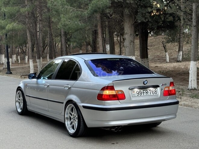 BMW 325 2004, 280,000 km - 2.5 l - Sumqayıt