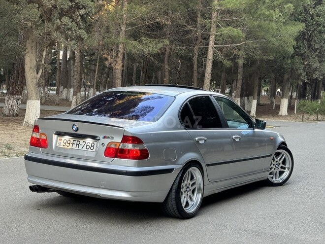 BMW 325 2004, 280,000 km - 2.5 l - Sumqayıt