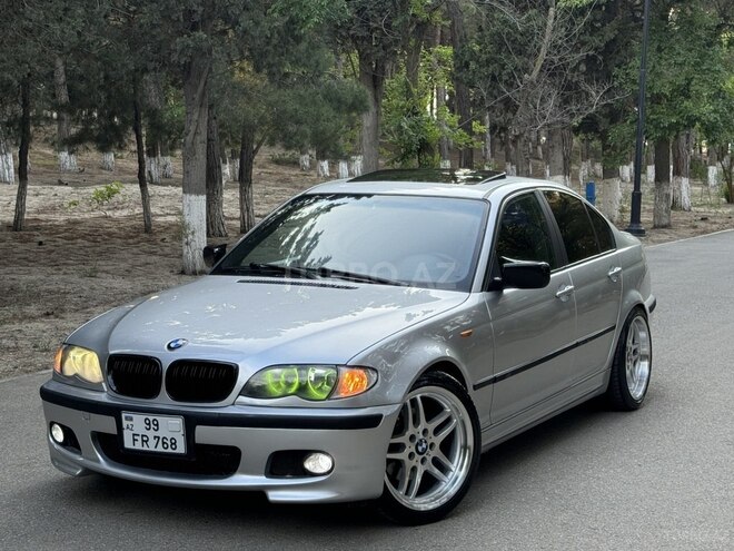 BMW 325 2004, 280,000 km - 2.5 l - Sumqayıt