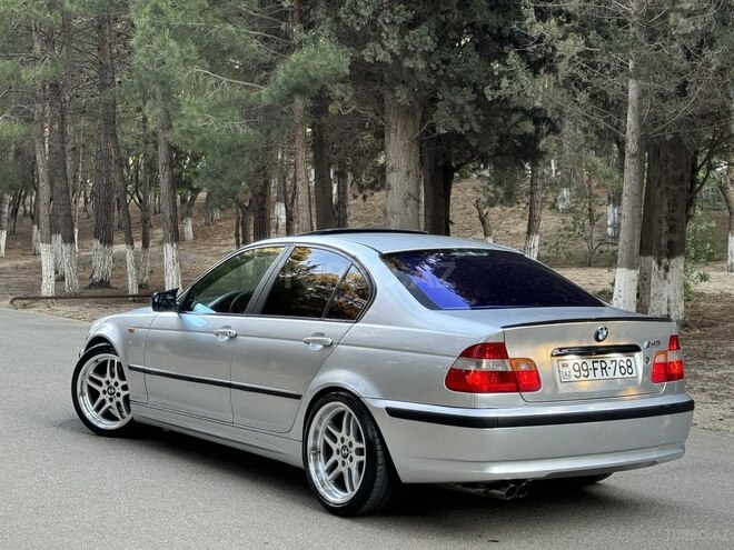 BMW 325 2004, 280,000 km - 2.5 l - Sumqayıt
