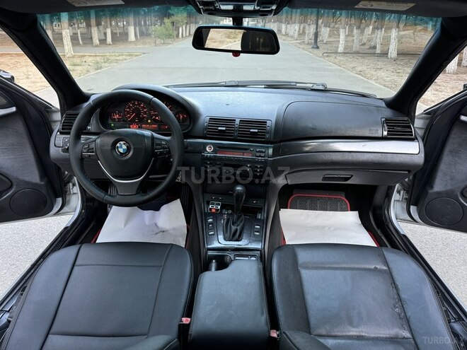 BMW 325 2004, 280,000 km - 2.5 l - Sumqayıt