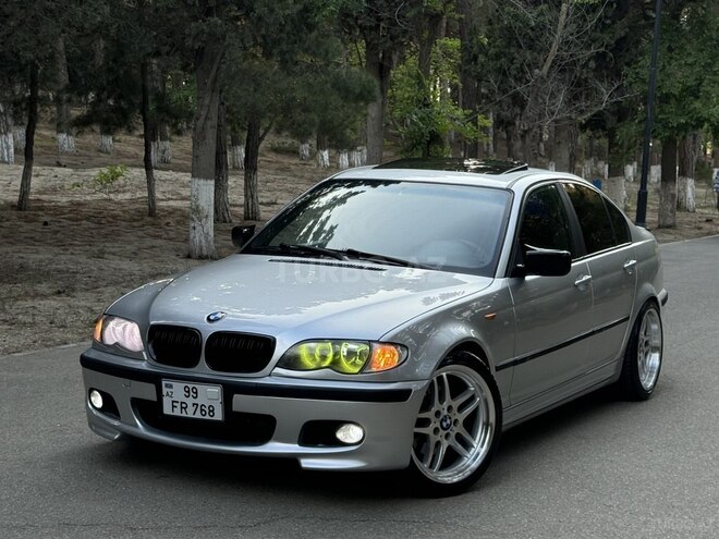 BMW 325 2004, 280,000 km - 2.5 l - Sumqayıt
