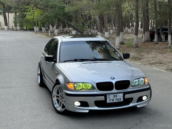 BMW 325 2004, 280,000 km - 2.5 l - Sumqayıt