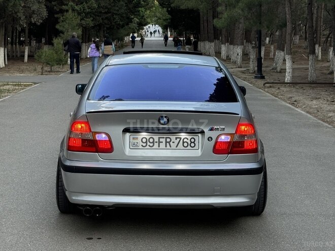 BMW 325 2004, 280,000 km - 2.5 l - Sumqayıt