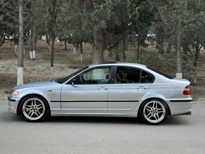 BMW 325 2004, 280,000 km - 2.5 l - Sumqayıt