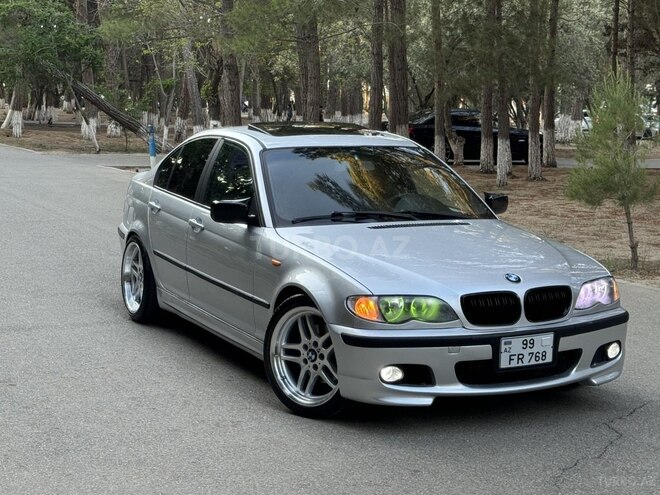 BMW 325 2004, 280,000 km - 2.5 l - Sumqayıt