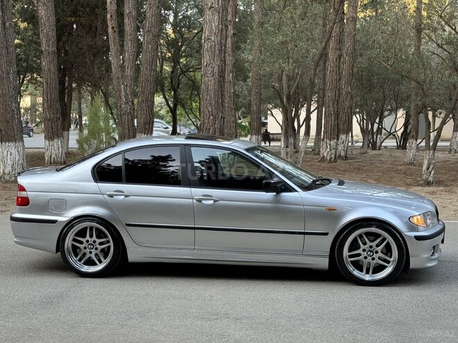 BMW 325 2004, 280,000 km - 2.5 l - Sumqayıt