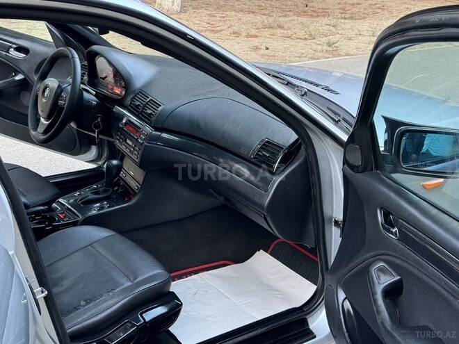BMW 325 2004, 280,000 km - 2.5 l - Sumqayıt