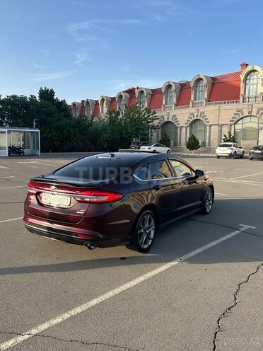 Ford Fusion (North America) 2017, 97,000 km - 1.5 l - Naxçıvan
