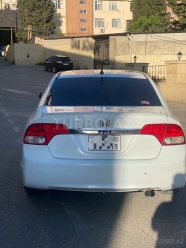 Honda Civic 2008, 209,500 km - 1.3 l - Bakı