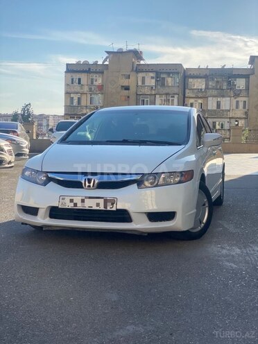 Honda Civic 2008, 209,500 km - 1.3 l - Bakı
