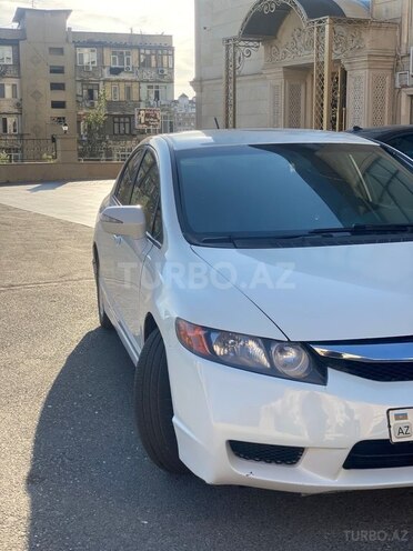 Honda Civic 2008, 209,500 km - 1.3 l - Bakı