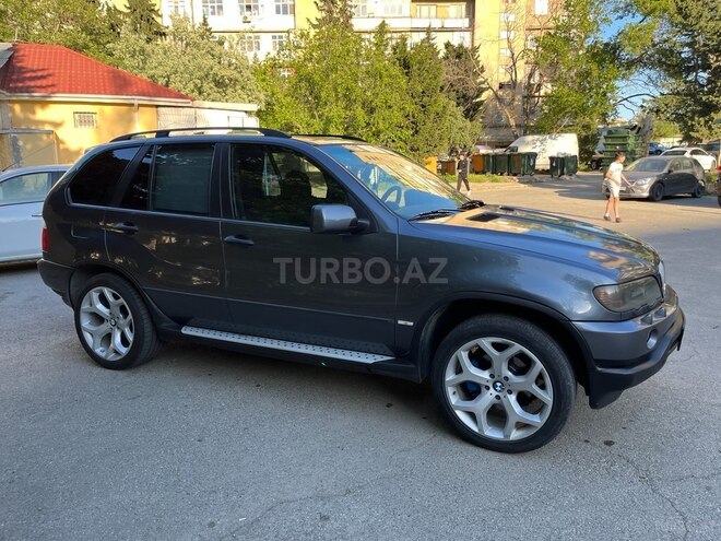 BMW X5 2002, 399,000 km - 3.0 l - Bakı