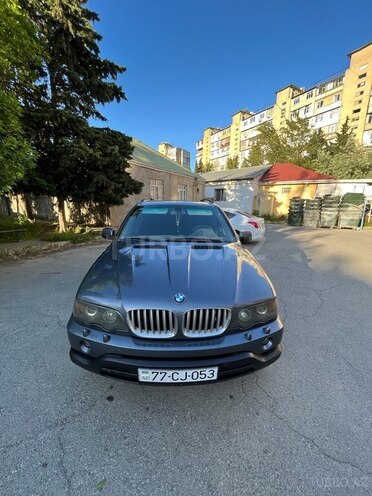 BMW X5 2002, 399,000 km - 3.0 l - Bakı