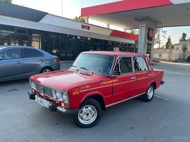 LADA (VAZ) 2106 1982, 65,000 km - 1.6 l - Sabirabad