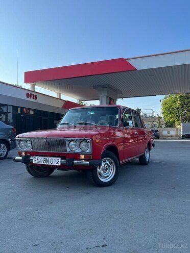 LADA (VAZ) 2106 1982, 65,000 km - 1.6 l - Sabirabad