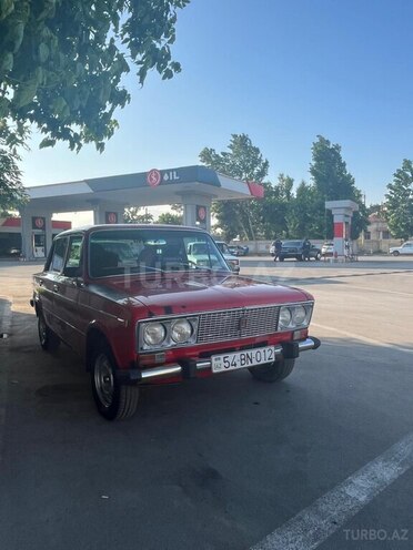 LADA (VAZ) 2106 1982, 65,000 km - 1.6 l - Sabirabad