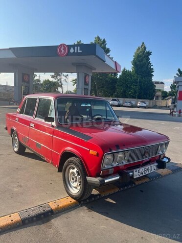 LADA (VAZ) 2106 1982, 65,000 km - 1.6 l - Sabirabad