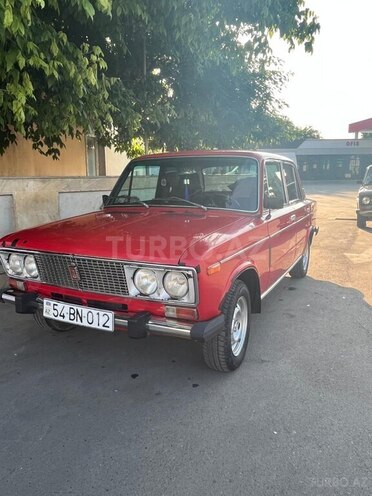 LADA (VAZ) 2106 1982, 65,000 km - 1.6 l - Sabirabad