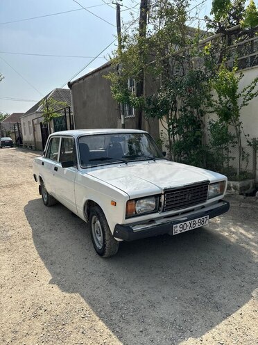 LADA (VAZ) 2107 2010, 95,000 km - 1.6 l - Bakı