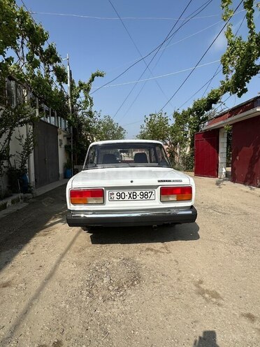 LADA (VAZ) 2107 2010, 95,000 km - 1.6 l - Bakı