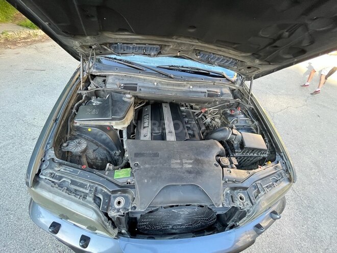 BMW X5 2002, 399,000 km - 3.0 l - Bakı