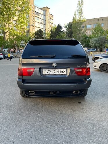 BMW X5 2002, 399,000 km - 3.0 l - Bakı