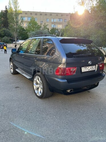 BMW X5 2002, 399,000 km - 3.0 l - Bakı