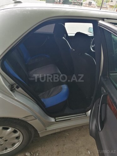 Mercedes C 220 d 1997, 716,025 km - 2.2 l - Beyləqan