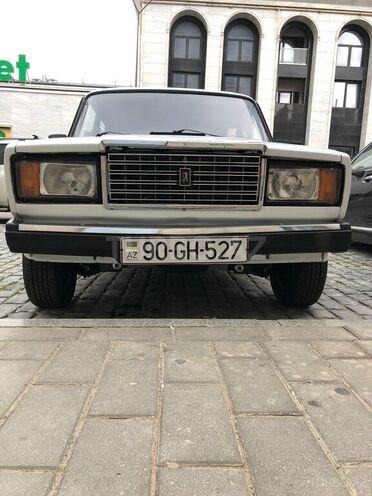 LADA (VAZ) 2107 2009, 82,000 km - 1.6 l - Bakı