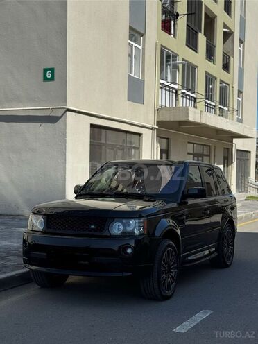 Land Rover RR Sport 2006, 127,720 km - 4.2 l - Şəmkir