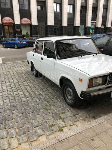 LADA (VAZ) 2107 2009, 82,000 km - 1.6 l - Bakı