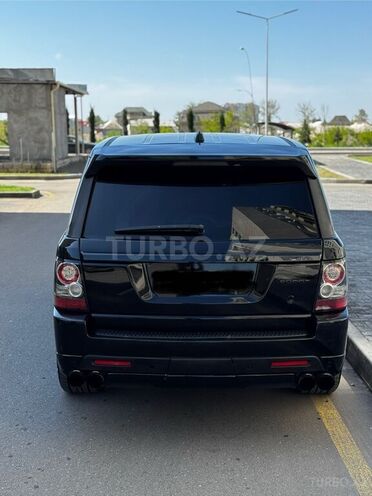 Land Rover RR Sport 2006, 127,720 km - 4.2 l - Şəmkir