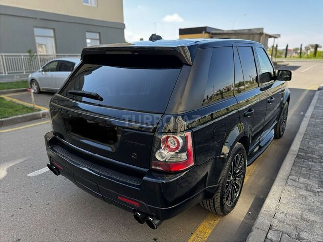 Land Rover RR Sport 2006, 127,720 km - 4.2 l - Şəmkir