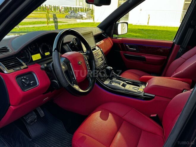 Land Rover RR Sport 2006, 127,720 km - 4.2 l - Şəmkir