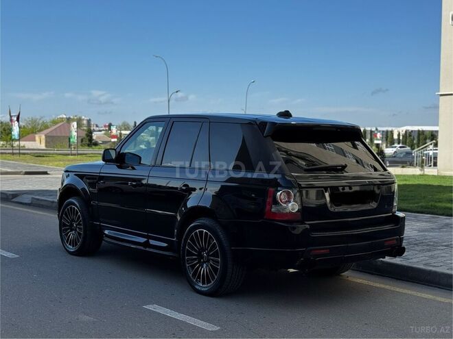 Land Rover RR Sport 2006, 127,720 km - 4.2 l - Şəmkir
