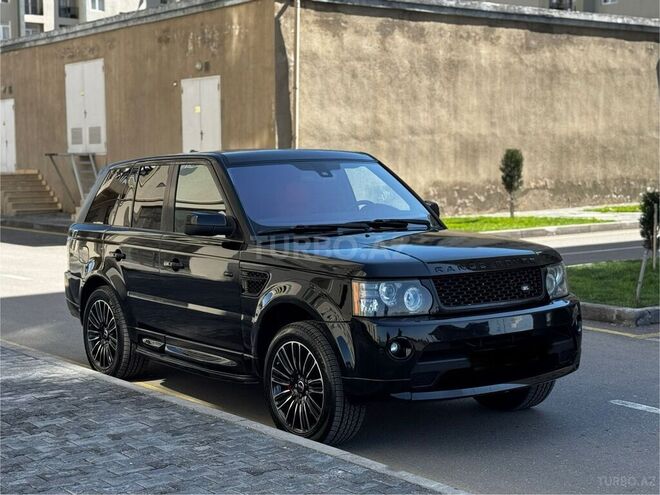 Land Rover RR Sport 2006, 127,720 km - 4.2 l - Şəmkir