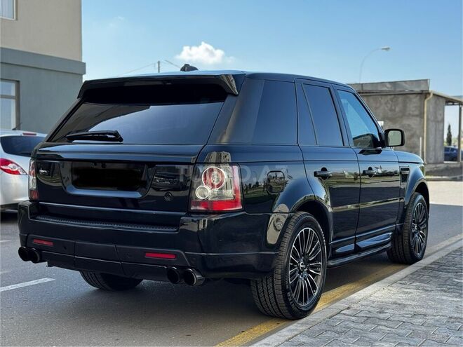 Land Rover RR Sport 2006, 127,720 km - 4.2 l - Şəmkir