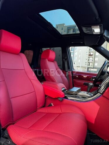 Land Rover RR Sport 2006, 127,720 km - 4.2 l - Şəmkir