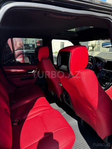 Land Rover RR Sport 2006, 127,720 km - 4.2 l - Şəmkir