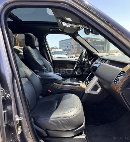 Land Rover Range Rover 2018, 82,000 km - 3.0 л - Bakı