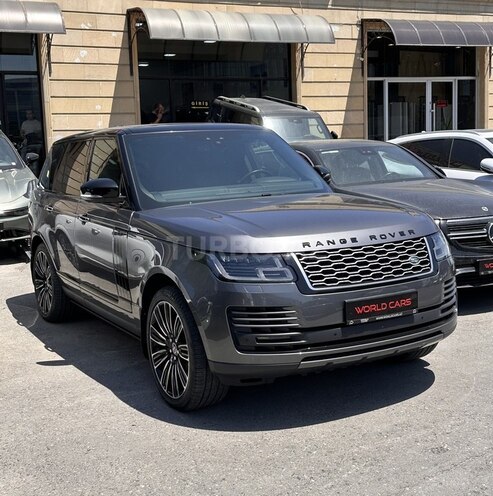 Land Rover Range Rover 2018, 82,000 km - 3.0 л - Bakı