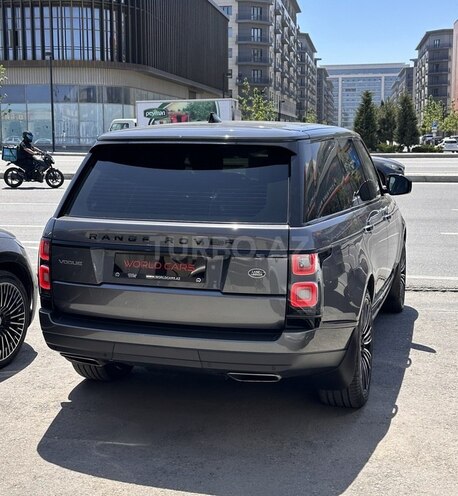 Land Rover Range Rover 2018, 82,000 km - 3.0 л - Bakı