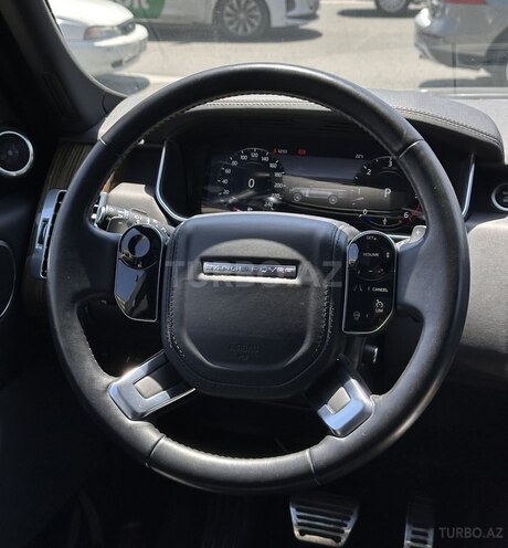 Land Rover Range Rover 2018, 82,000 km - 3.0 л - Bakı